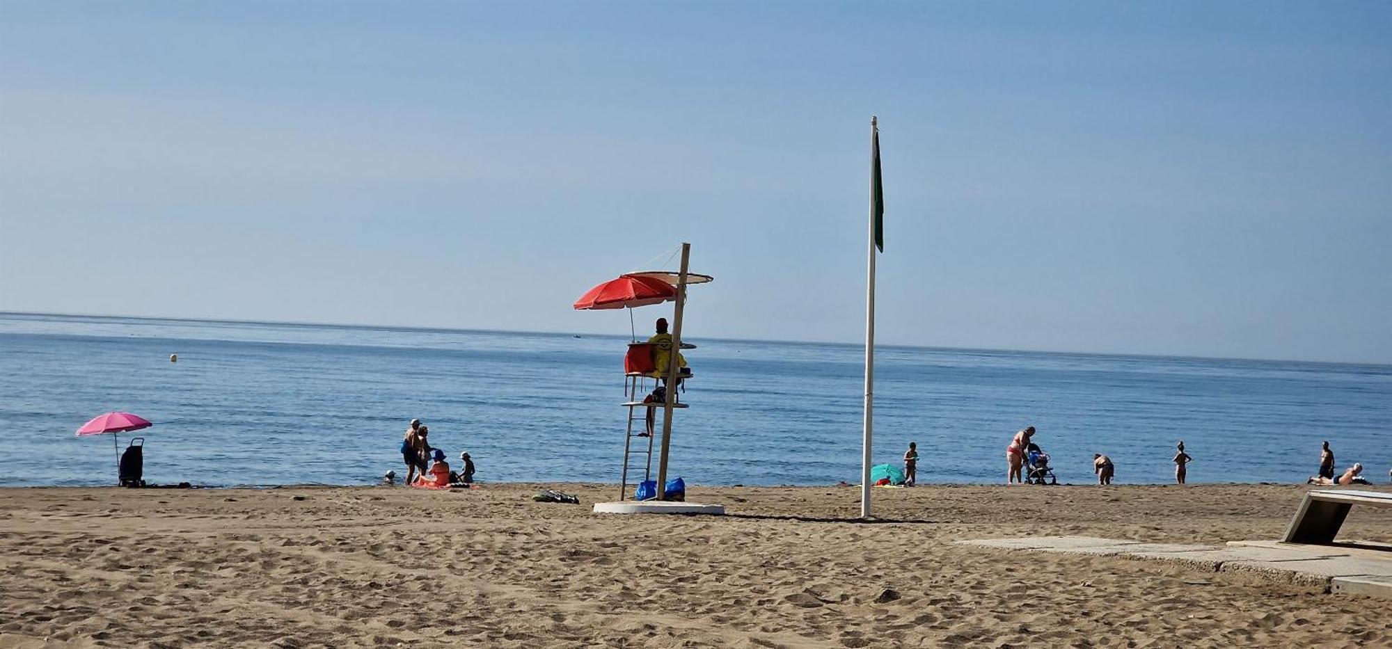 Paz Beach มาลากา ภายนอก รูปภาพ
